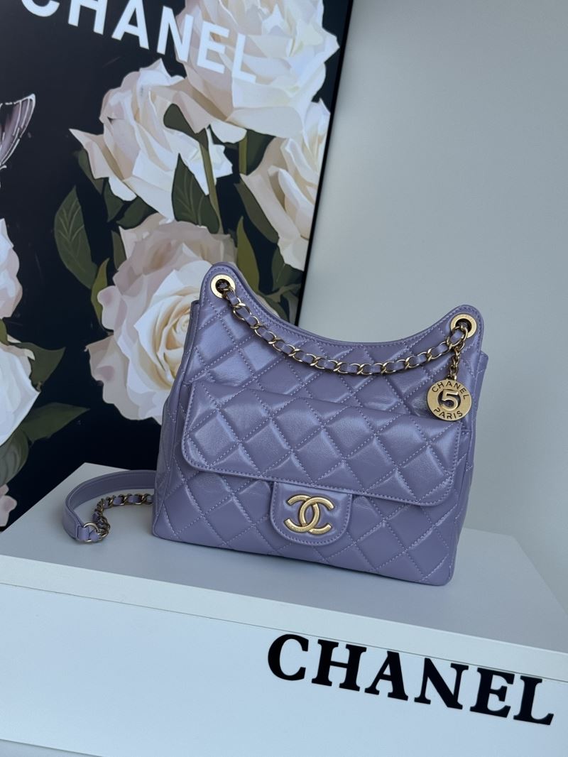 Chanel Hobo Bags